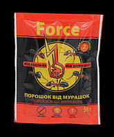 Інсектицид від мурах Force 50 г