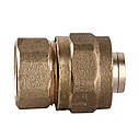 Муфта із внутрішньою різьбою APE ITALY 702 L 1/2″x20 (000000616), фото 4