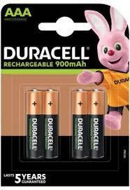 Акумулятор AAA Duracell AAA/HR03 (5007338)