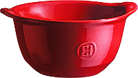 Форма для гратена Emile Henry Ovenware 14 см красная (342149), Червоний