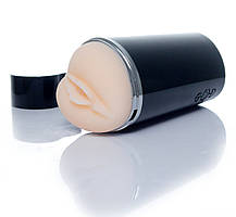 Автоматичний мастурбатор Вагіна з реалістичною кібершкіри Boss Series Vagina Heart Of Love Кайф