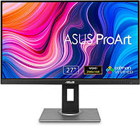 Монитор ASUS 27" PA278QV (90LM05L1-B03370) IPS Gray/Black