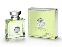 VERSACE Versense  50 ml туалетна вода жіноча (оригінал оригінал Італія)