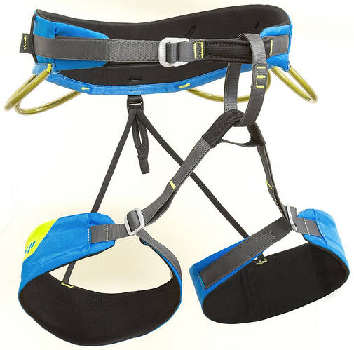 Страховочная система Camp Energy M Голубой (ID#2578297754), цена: 1805 ...