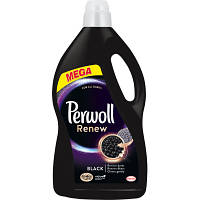 Гель для стирки Perwoll Renew Black для темных и чёрных вещей 3.74 л (9000101576405) - Топ Продаж!