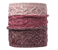 Шарф Buff Knitted Neckwarmer Comfort Nuba Heather Rose (1033-BU 1855.557.10)