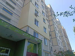 Фасадне утеплення Київ