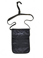 Сумочка Tatonka Skin Folder Neck Pouch Black (2845.040)