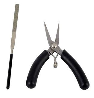 Набір інструментів Standard Tool Kit (Hobby Tool)