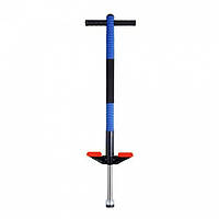 Джампер Pogo Stick Кузнечик детский черно-синий до 40 кг