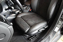 Авто чохли екошкіра Audi A3 III (8V) 2012-2016 седан