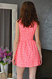 Сукня жіноча рожева розмір S/М 133873L, фото 3