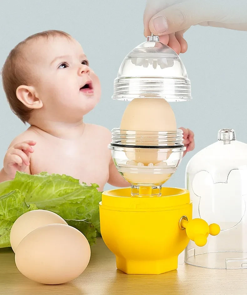 Шейкер для яєчного жовтка EGG YOLK, фото 1