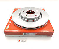 Диск передній HERTH+BUSS J3305063 4615A179,MR205215, MR128659.