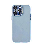 Чохол CaseFashion Shining Stars для iPhone 14 Sierra Blue