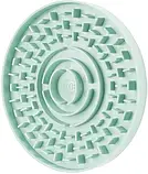 Миска для цуценят Trixie Junior пластикова для повільного годування 21 см Блакитна (4011905349589), фото 2