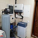 Сонячний трифазний гібридний інвертор Solis RHI-3P10K-HVES-5G, фото 7