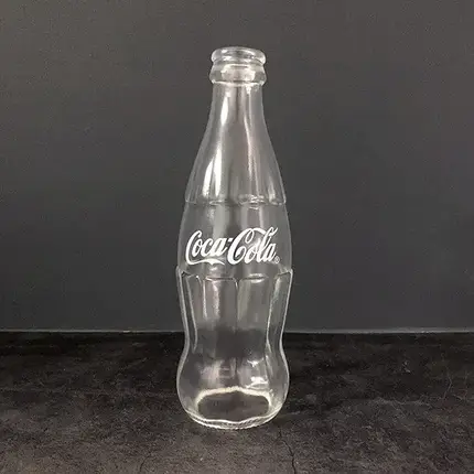 Реквізит для фокусів | Супер зникаюча пляшка (Vanishing Coke Bottle/Rubber Cola), фото 3