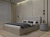 Двуспальная кровать кровать Авелин 2000х1600