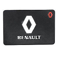 Коврик торпеды антискользящий Renault