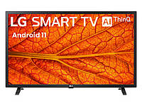 Телевізор LG 24 дюйми Smart TV Full HD Android 11 WiFi