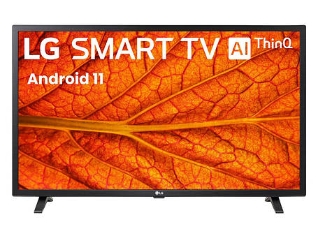 Телевізор LG 24 дюйми Smart TV Full HD Android 11 WiFi, фото 2