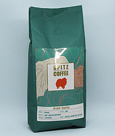 Кофе в зерках SPITZ COFFEE Бразильский Сантос 1 кг