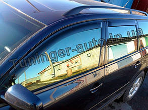Дефлектори вікон (вітровики) Volkswagen Passat B5 Variant 1996-2005 (Hic)