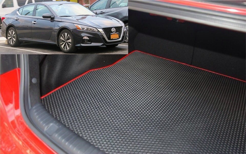 Килимок ЕВА в багажник Nissan Altima 6 '18-.