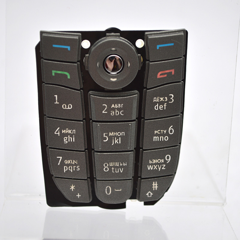 Клавиатура Nokia 9300 Grey HC, фото 1