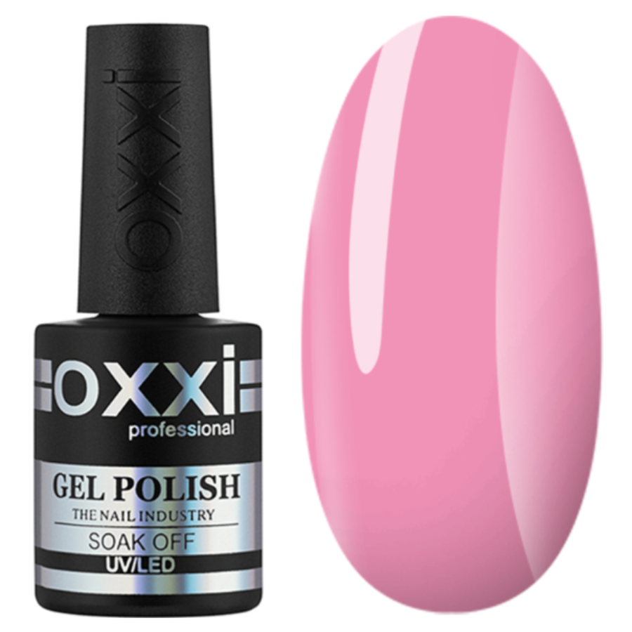 Камуфлююча база Oxxi Professional Cover Base №021 (рожева), 10мл