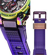 Чоловічі годинники Casio MTG-B3000PRB-1A MTG-B3000PRB-1AJR, фото 4