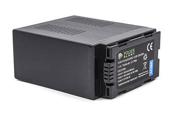 Акумулятор PowerPlant Panasonic CGR-D54SH 7800mAh