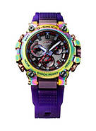 Чоловічі годинники Casio MTG-B3000PRB-1A MTG-B3000PRB-1AJR, фото 6