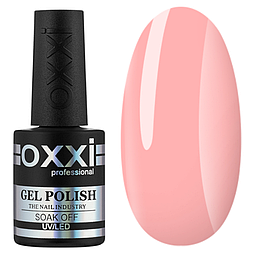 Камуфлююча база Oxxi Professional Cover Base №023 (ніжно-рожева), 10мл
