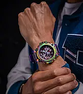 Чоловічі годинники Casio MTG-B3000PRB-1A MTG-B3000PRB-1AJR, фото 5