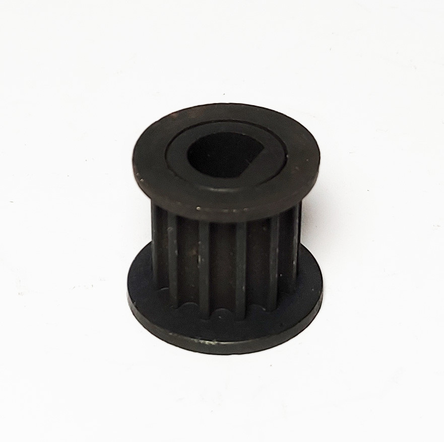 Шків для електричних моторів D10 13 шліц, фото 1