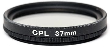 Світлофільтр PowerPlant  CPL 37, фото 1