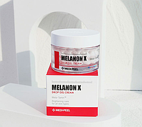 Капсульный гель-крем с ретинолом Medi-Peel Melanon X Drop Gel Cream 50 g