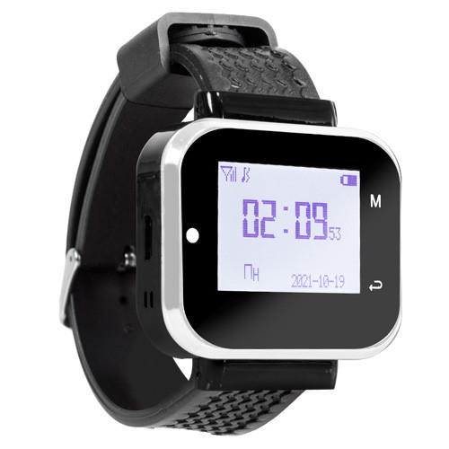 Пейджер-годинник офіціанта та персоналу RECS R-06 R-06 Recs USA