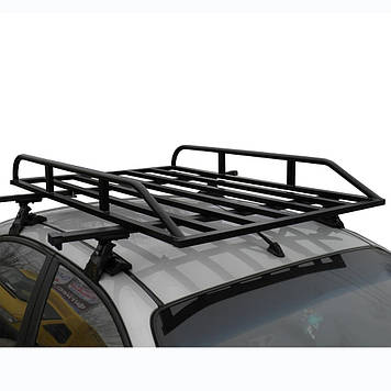 Кошик на дах авто 2 борти Кенгуру "Платформа"
