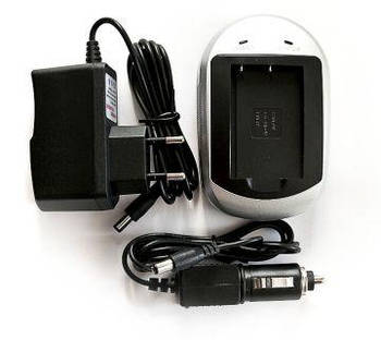 Зарядний пристрій PowerPlant Panasonic CGA-DU07, CGA-DU14, CGA-DU21, VBD210