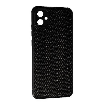Чохол Leather Case для Samsung A04E Хвиля, фото 1