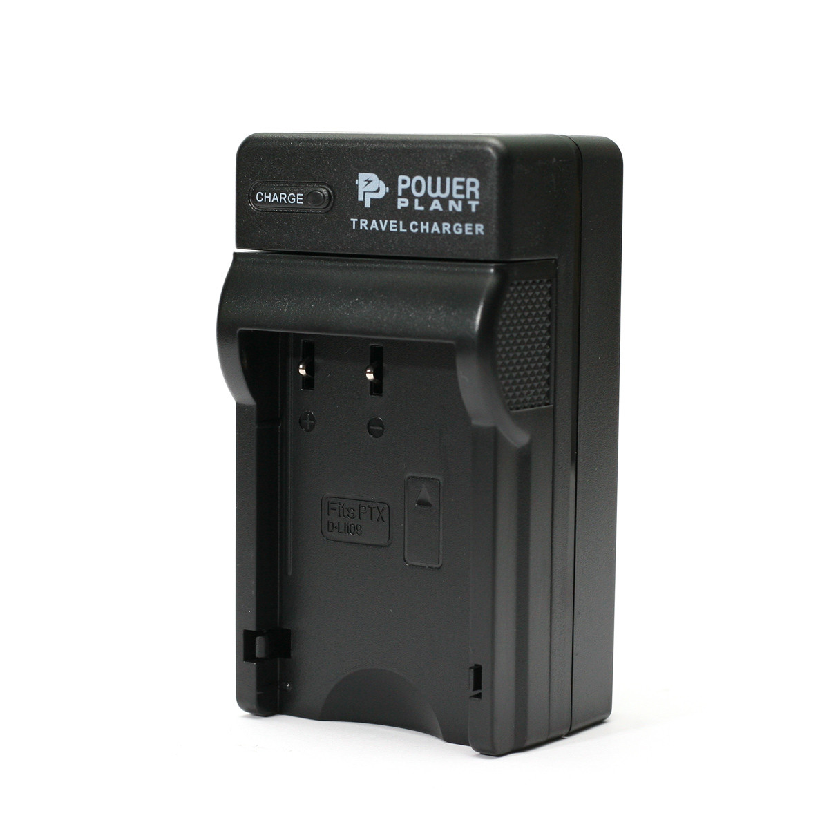 Мережевий зарядний пристрій PowerPlant Pentax D-LI109, фото 1