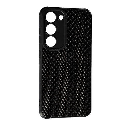 Чохол Leather Case для Samsung S23 Plus Хвиля, фото 1