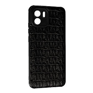 Накладка Leather Case Xiaomi Redmi A1 /A2, Кроко