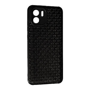 Накладка Leather Case Xiaomi Redmi A1 /A2, Плетенка