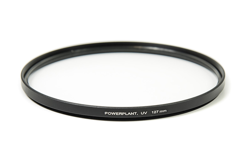 Світлофільтр PowerPlant UV 127 мм, фото 1