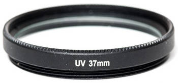 Світлофільтр PowerPlant UV 37 мм
