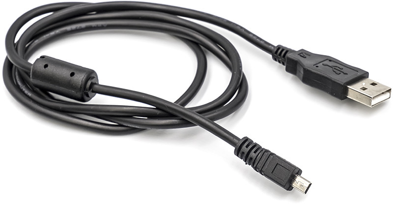 Кабель PowerPlant Nikon UC-E15 USB, фото 1